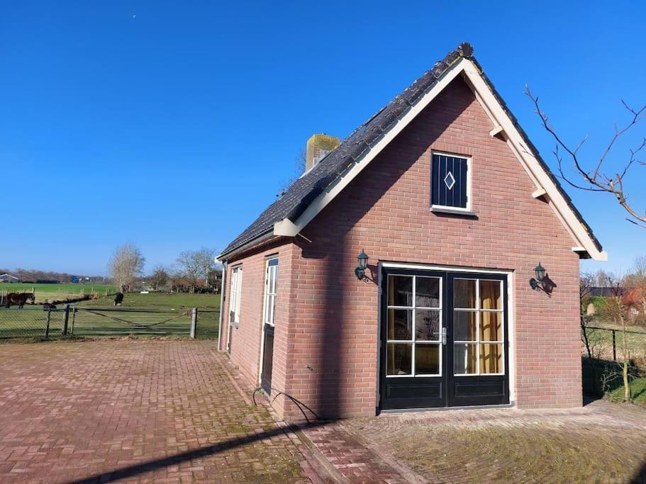 Apartament Tiny House Wakker Eemnes Zewnętrze zdjęcie
