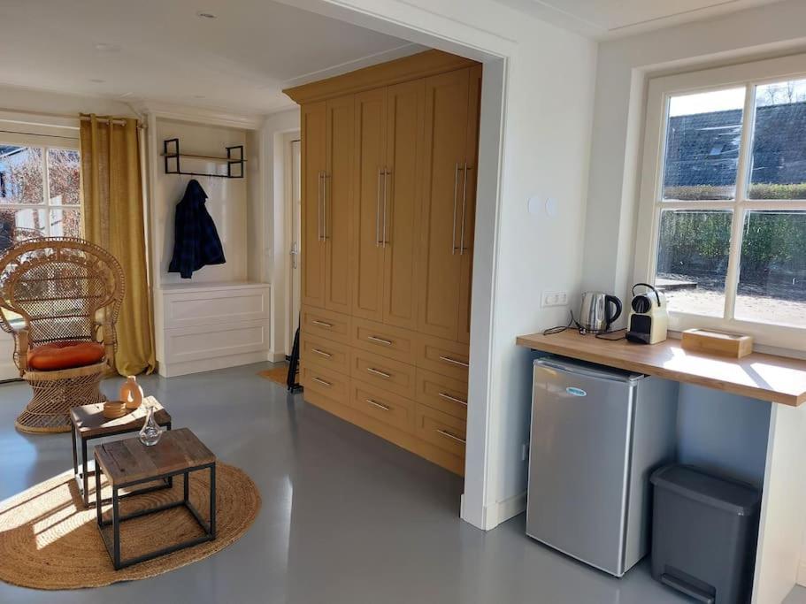 Apartament Tiny House Wakker Eemnes Zewnętrze zdjęcie