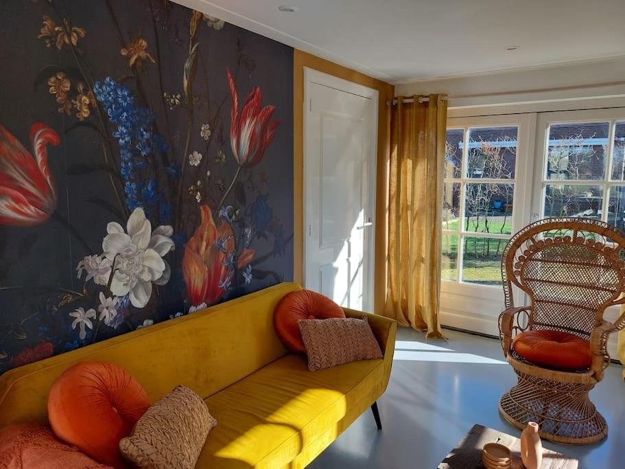 Apartament Tiny House Wakker Eemnes Zewnętrze zdjęcie