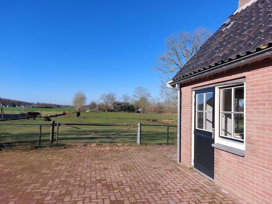 Apartament Tiny House Wakker Eemnes Zewnętrze zdjęcie