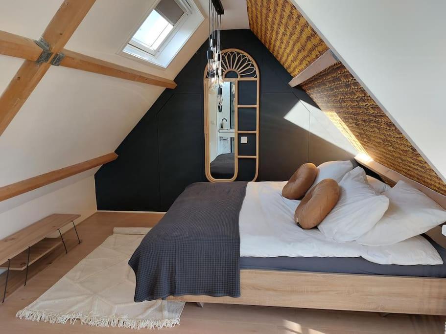 Apartament Tiny House Wakker Eemnes Zewnętrze zdjęcie